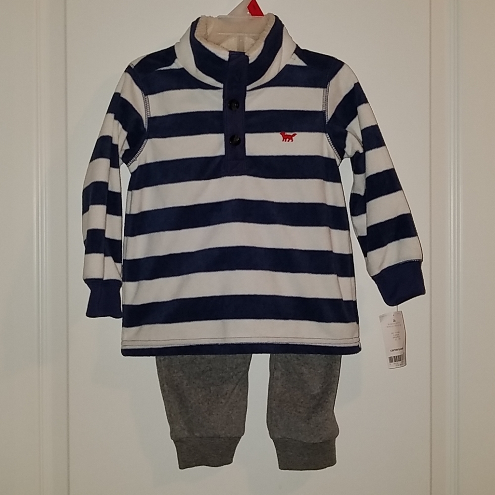 Carter's 2 Piece Set